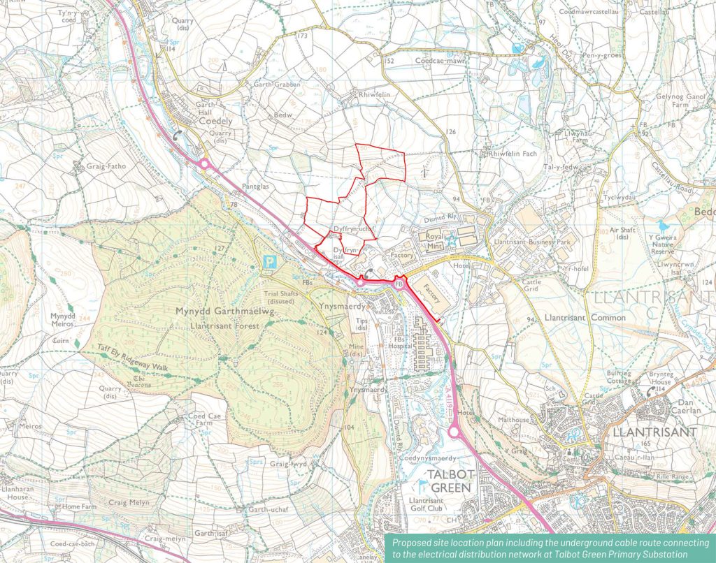 Proposed Masterplan Cropped